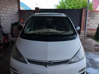 Toyota Estima, 2001