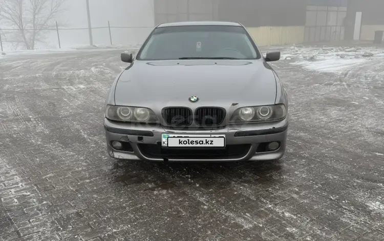 BMW 523 1996 года за 2 700 000 тг. в Алматы