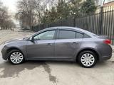 Chevrolet Cruze 2014 годаүшін4 600 000 тг. в Алматы – фото 4