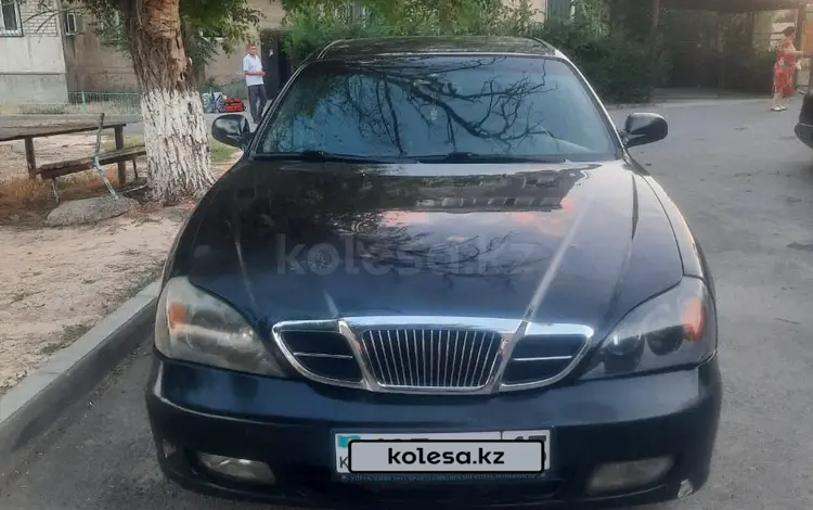 Daewoo Magnus 2006 года за 1 600 000 тг. в Туркестан