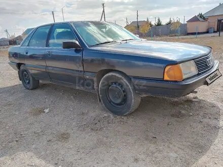 Audi 100 1989 года за 850 000 тг. в Шолаккорган – фото 3