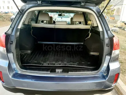 Subaru Outback 2013 года за 5 999 999 тг. в Жанаозен – фото 13