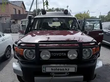 Toyota FJ Cruiser, 2008