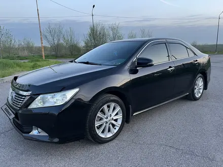 Toyota Camry 2012 года за 10 000 000 тг. в Алматы – фото 8