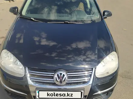 Volkswagen Jetta 2007 года за 5 000 000 тг. в Астана – фото 6
