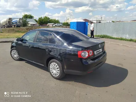Volkswagen Jetta 2007 года за 5 000 000 тг. в Астана – фото 7