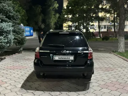 Subaru Outback 2007 года за 5 200 000 тг. в Алматы – фото 6