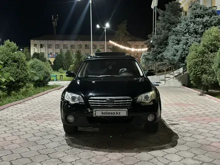 Subaru Outback 2007 года за 5 200 000 тг. в Алматы – фото 3