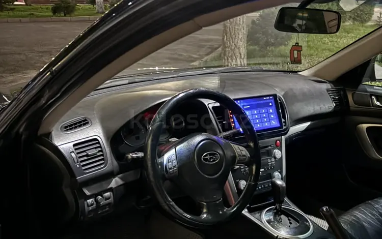 Subaru Outback 2007 года за 5 200 000 тг. в Алматы