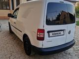 Volkswagen Caddy 2012 года за 5 150 000 тг. в Шымкент – фото 4