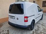 Volkswagen Caddy 2012 года за 5 150 000 тг. в Шымкент – фото 3