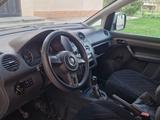 Volkswagen Caddy 2012 года за 5 150 000 тг. в Шымкент – фото 5