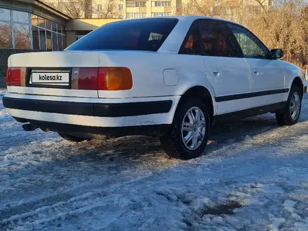 Audi 100 1991 года за 1 750 000 тг. в Петропавловск