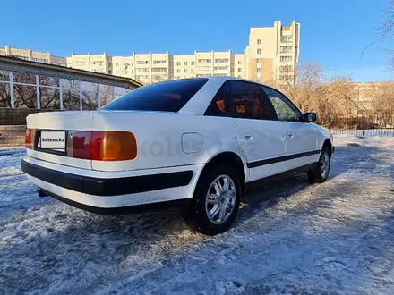 Audi 100 1991 года за 1 750 000 тг. в Петропавловск – фото 2