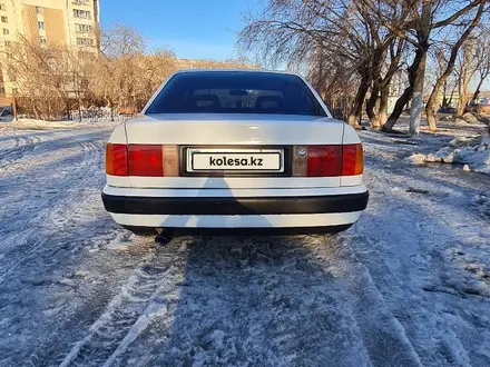 Audi 100 1991 года за 1 750 000 тг. в Петропавловск – фото 3