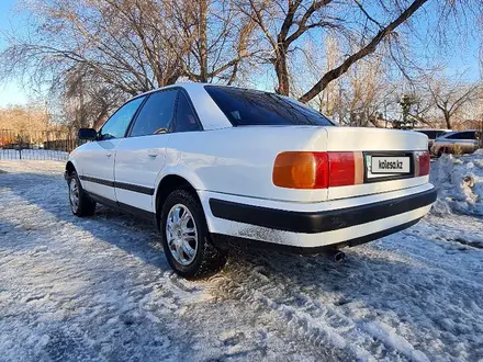Audi 100 1991 года за 1 750 000 тг. в Петропавловск – фото 4
