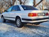 Audi 100 1991 года за 2 000 000 тг. в Петропавловск – фото 5