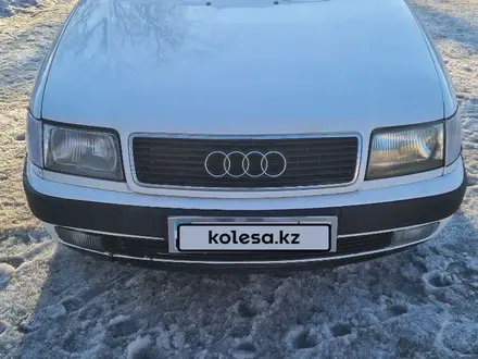 Audi 100 1991 года за 1 750 000 тг. в Петропавловск – фото 6