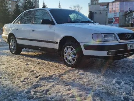 Audi 100 1991 года за 1 750 000 тг. в Петропавловск – фото 7