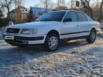 Audi 100 1991 года за 1 750 000 тг. в Петропавловск – фото 8