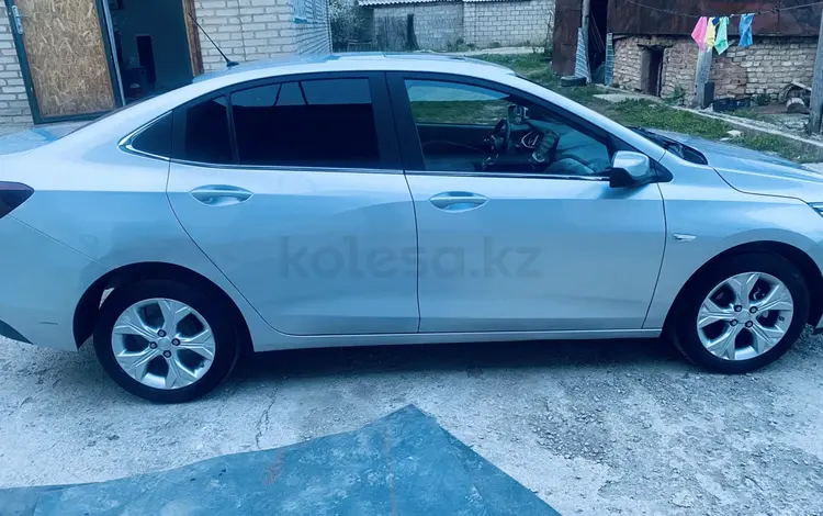 Chevrolet Onix 2024 годаүшін5 600 000 тг. в Астана
