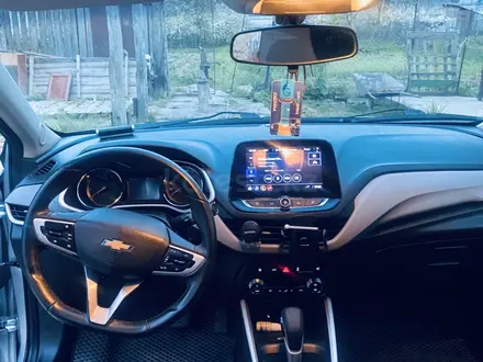 Chevrolet Onix 2024 года за 5 600 000 тг. в Астана – фото 7