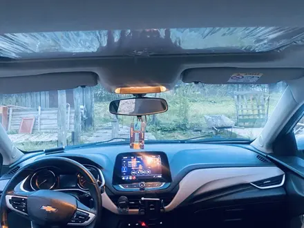 Chevrolet Onix 2024 года за 5 600 000 тг. в Астана – фото 8