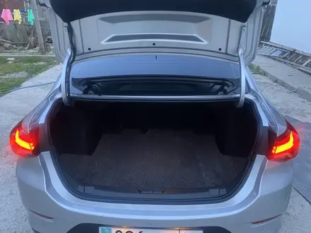 Chevrolet Onix 2024 года за 5 600 000 тг. в Астана – фото 9
