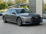 Audi A8 2022 годаfor39 500 000 тг. в Алматы – фото 5