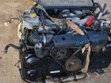 Двигатель Subaru Forester SG, EJ205 турбо за 550 000 тг. в Алматы – фото 2