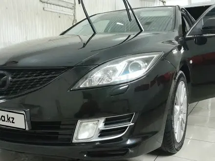 Mazda 6 2009 года за 3 000 000 тг. в Костанай – фото 8