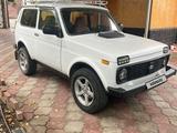 ВАЗ (Lada) Lada 2121 2012 годаүшін2 500 000 тг. в Алматы – фото 2