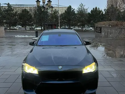 BMW 528 2011 года за 8 500 000 тг. в Шымкент