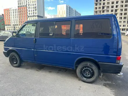 Volkswagen Transporter 1994 года за 2 800 000 тг. в Астана – фото 6