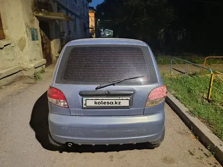 Daewoo Matiz 2013 года за 650 000 тг. в Алматы – фото 2