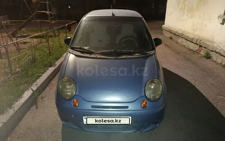 Daewoo Matiz 2013 года за 650 000 тг. в Алматы