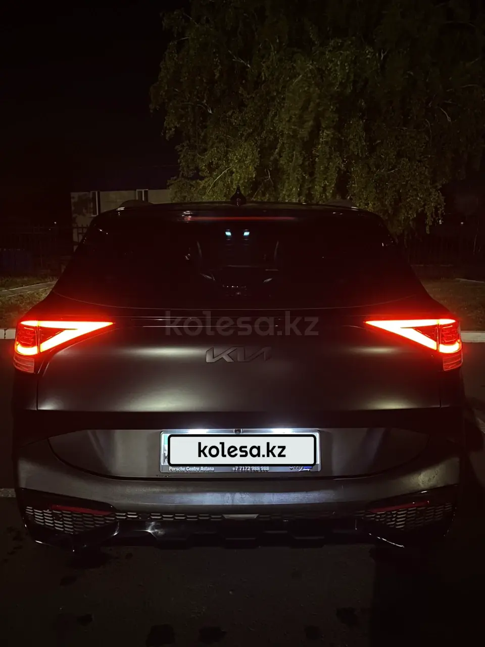 Kia Sportage, 2024