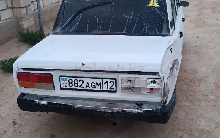 ВАЗ (Lada) 2107 2004 годаүшін400 000 тг. в Актау