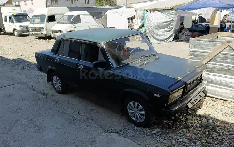 ВАЗ (Lada) 2107 2003 годаfor650 000 тг. в Сарканд