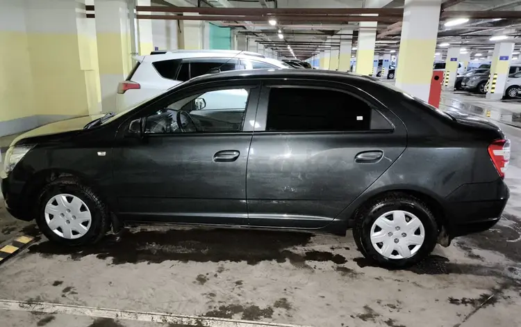 Chevrolet Cobalt 2021 года за 6 200 000 тг. в Астана