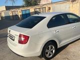 Skoda Rapid 2015 года за 5 800 000 тг. в Актау – фото 3