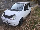 Daewoo Matiz 2011 годаүшін1 000 000 тг. в Сарыагаш