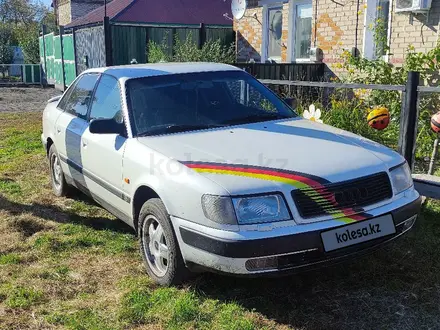 Audi 100 1993 года за 2 150 000 тг. в Петропавловск – фото 2