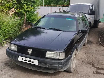 Volkswagen Passat 1988 года за 961 787 тг. в Алматы