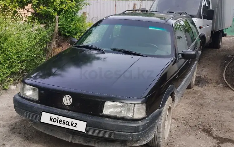 Volkswagen Passat 1988 года за 961 787 тг. в Алматы