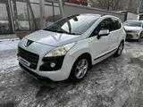 Peugeot 3008 2010 года за 4 700 000 тг. в Алматы – фото 5