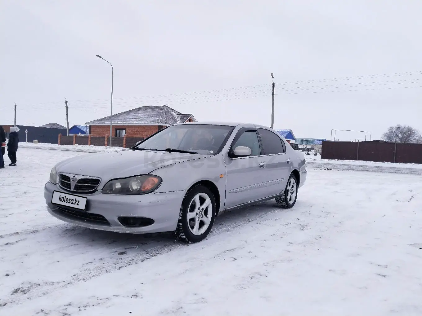 Nissan Maxima, 2003