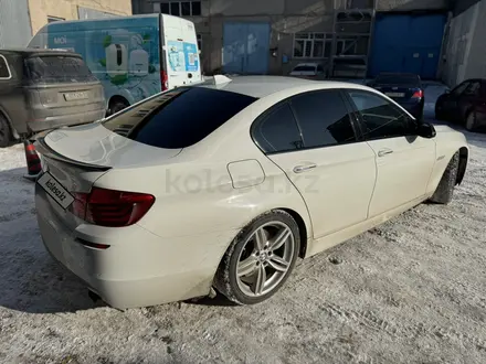 BMW 535 2015 года за 12 600 000 тг. в Алматы – фото 6