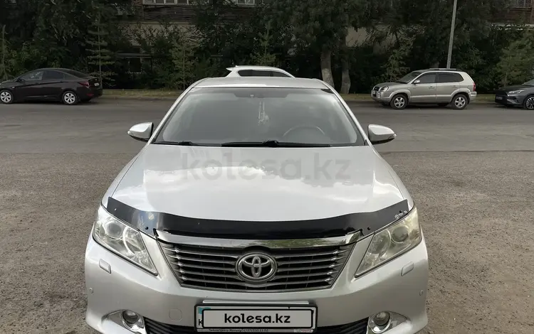 Toyota Camry 2013 годаүшін10 000 000 тг. в Шымкент