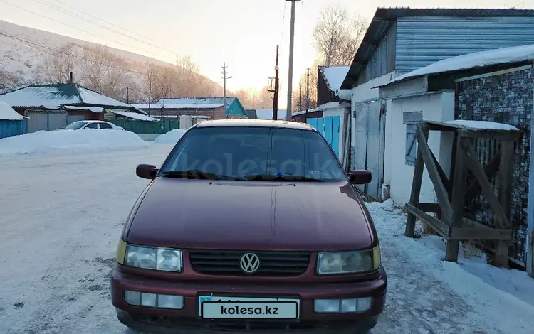 Volkswagen Passat 1994 годаfor1 100 000 тг. в Усть-Каменогорск